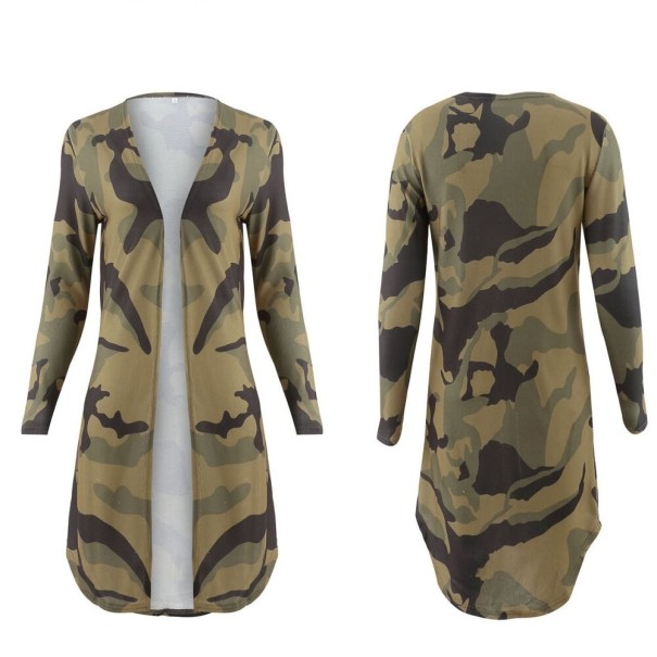 Dames vest L 1