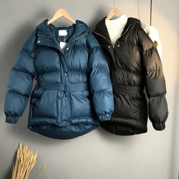 Dames winterjas B676