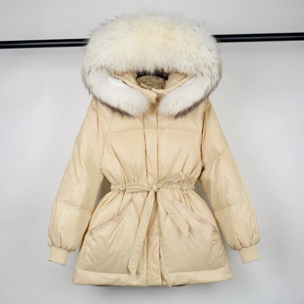 Dames winterjas P1755 L 5