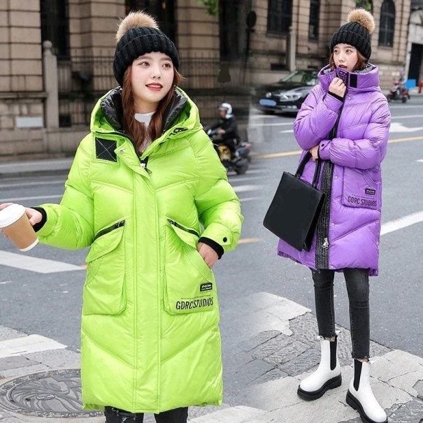 Dames winterjas P2285
