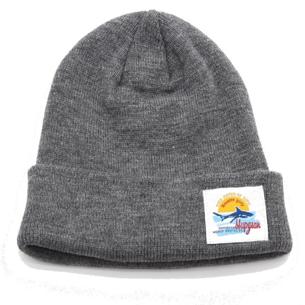 Dames wintermuts A2583 grijs