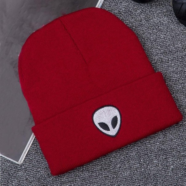 Dames wintermuts UFO J2357 rood