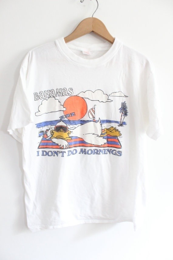 Dames wit T-shirt met opdruk A1235