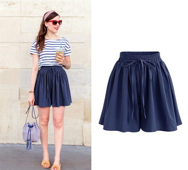 Dames zomer shorts