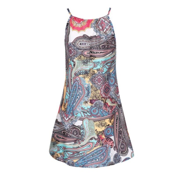 Dames zomerjurk P1187 L