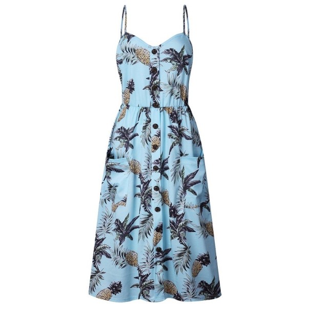 Dames zomerjurk P1206 XS 7