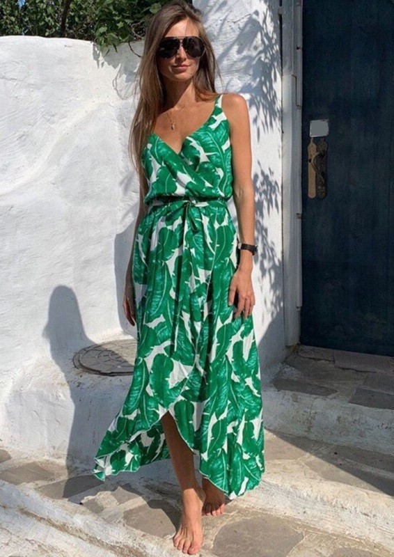 Dames zomerjurk P690 S