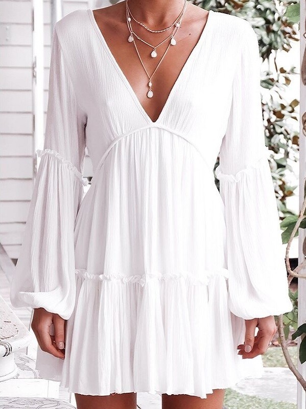 Dames zomerjurk P763 XS