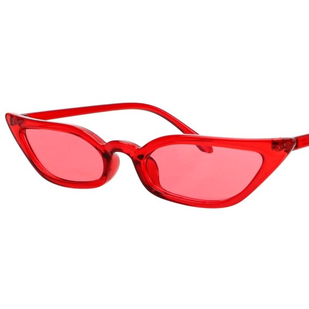 Dames zonnebril A1813 rood