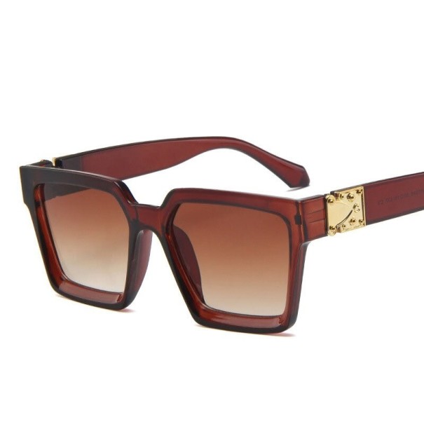Dames zonnebril E1343 bruin