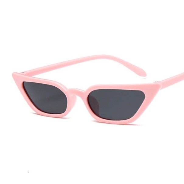Dames zonnebril E1344 roze