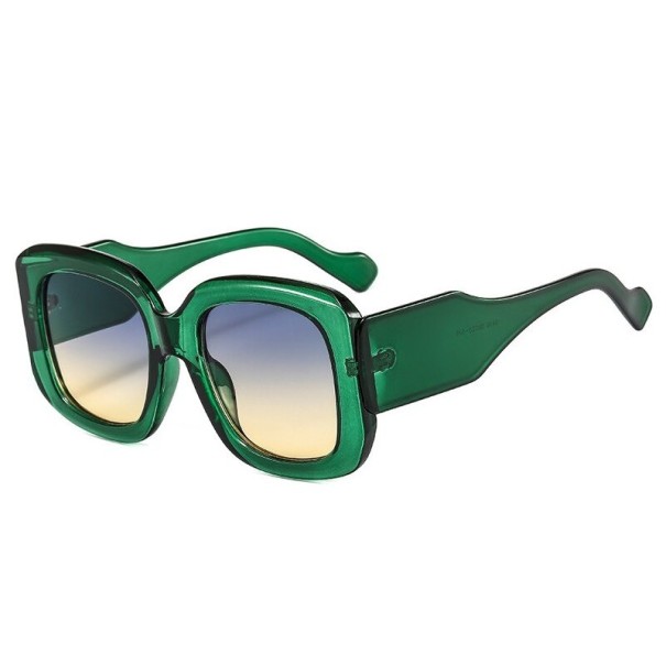 Dames zonnebril E1387 groen