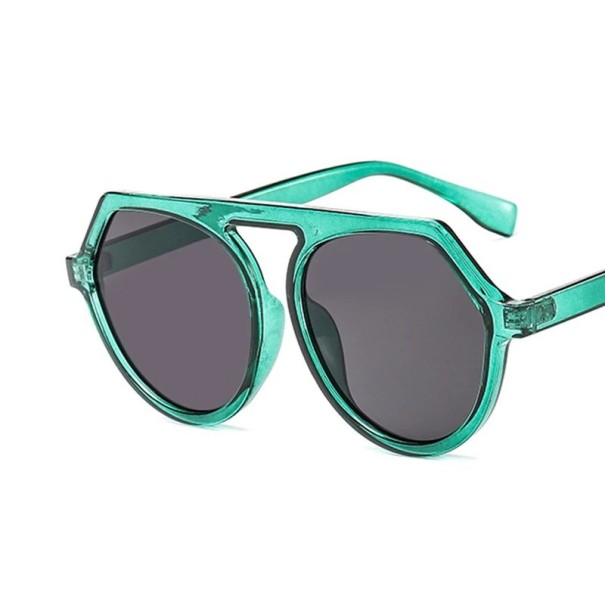 Dames zonnebril E1608 groen