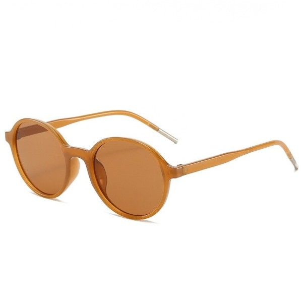 Dames zonnebril E1609 bruin