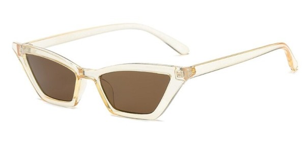 Dames zonnebril E1669 beige