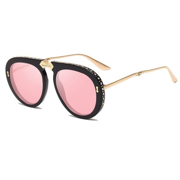 Dames zonnebril E1752 roze