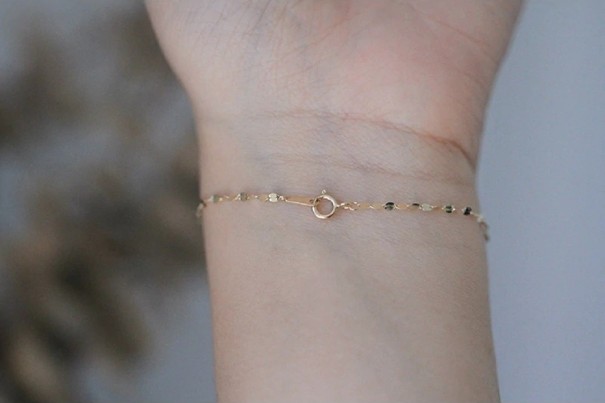 Damesarmband H100 17 cm