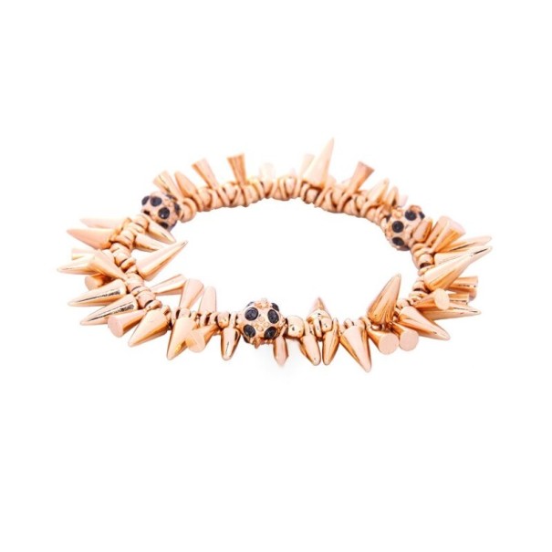 Damesarmband H427 zilver