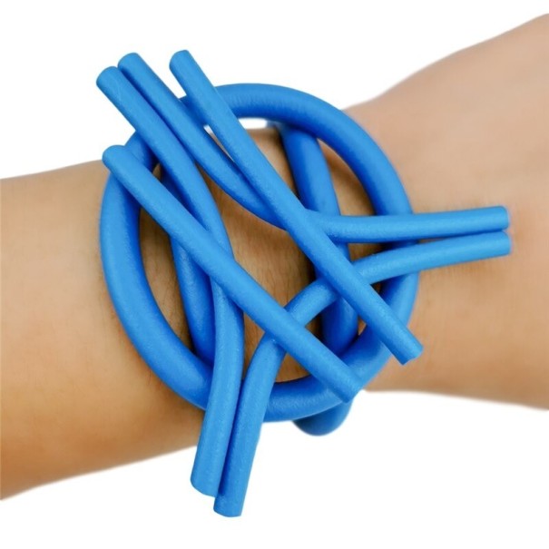 Damesarmband H668 blauw