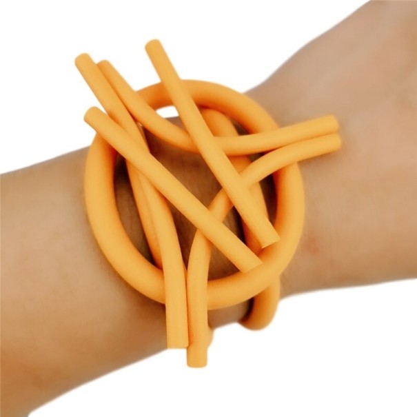 Damesarmband H668 oranje