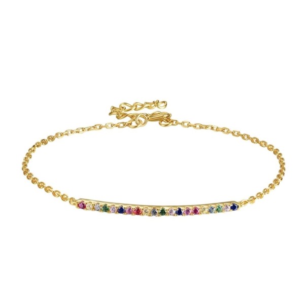 Damesarmband met een stok P206 1
