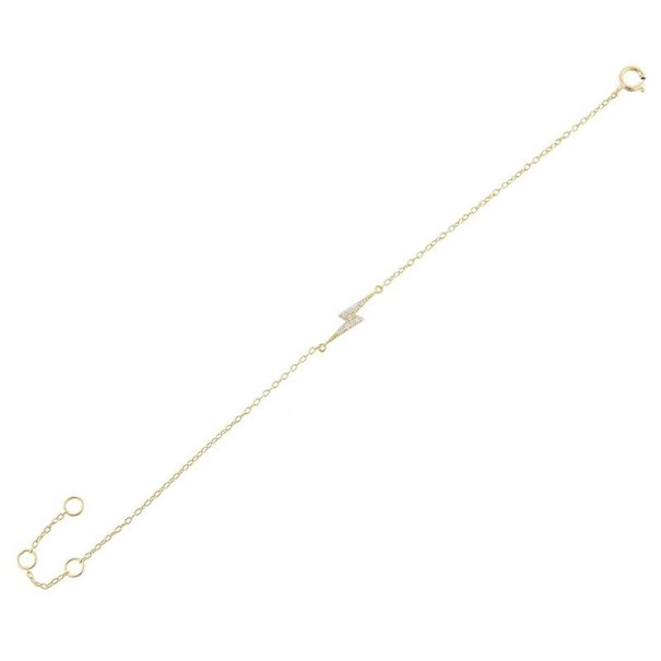 Damesarmband met fijne schakels 1