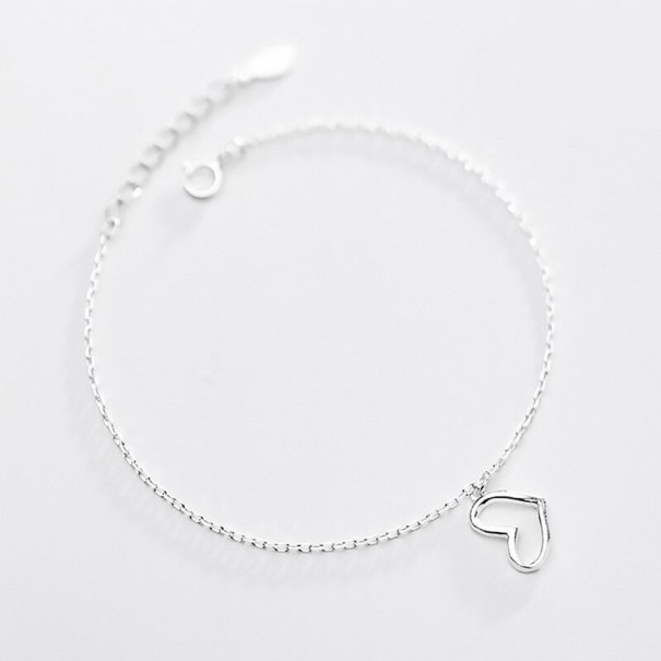 Damesarmband met hart P10 2