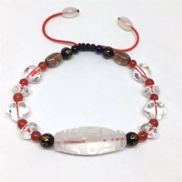 Damesarmband met kralen H150 1
