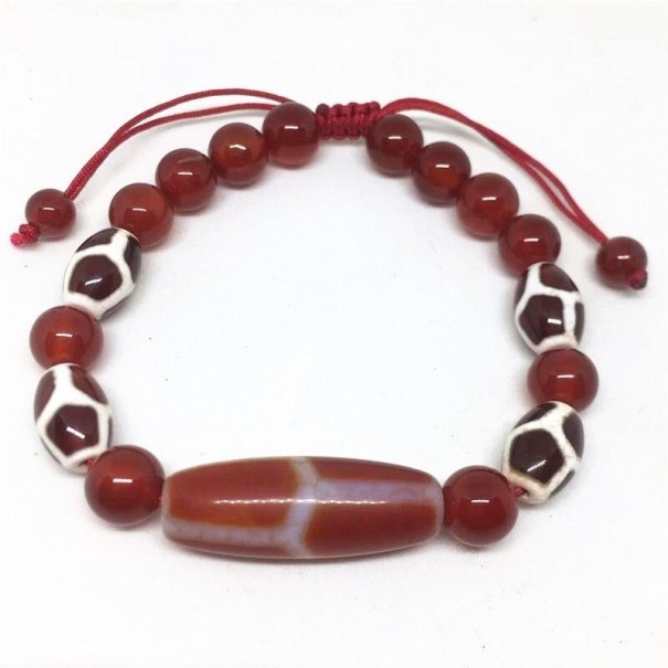 Damesarmband met kralen H150 2