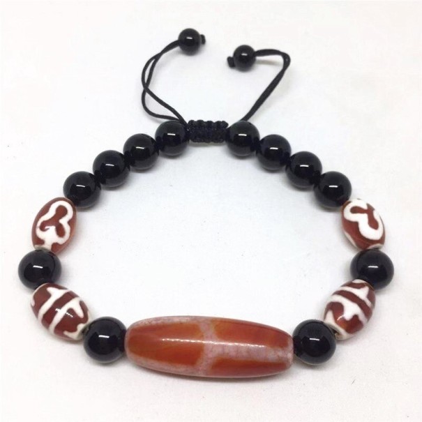 Damesarmband met kralen H150 3