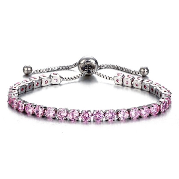 Damesarmband met stenen H120 3