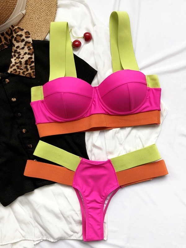 Damesbikini P287