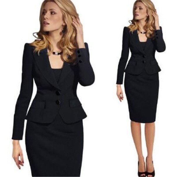 Damesblazer B1256