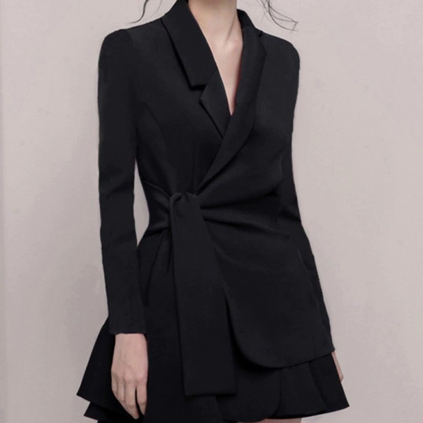 Damesblazer en rok
