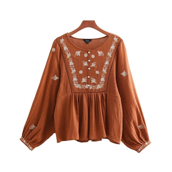 Damesblouse Amalia XS