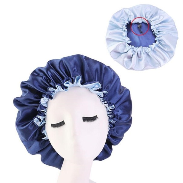 Dameshoed Noemi donkerblauw