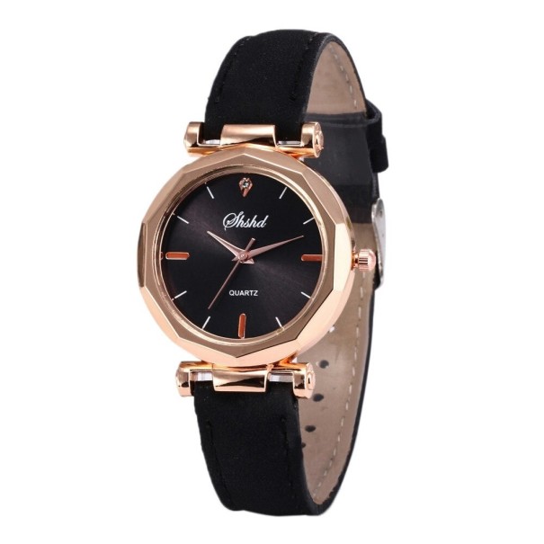 Dameshorloge E2459 zwart