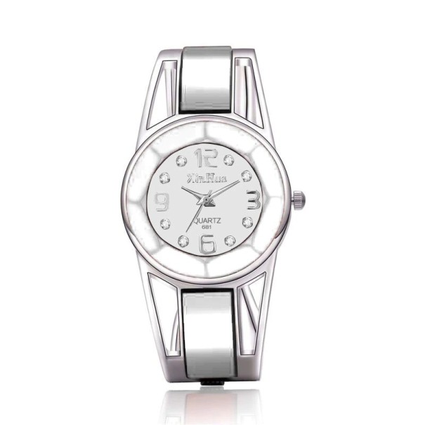 Dameshorloge E2461 zilver