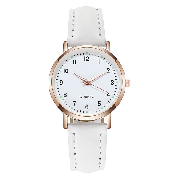 Dameshorloge E2462 wit