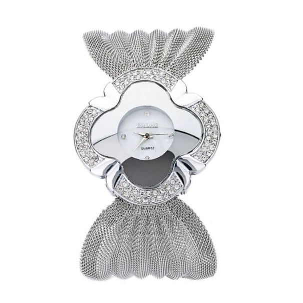 Dameshorloge E2470 zilver