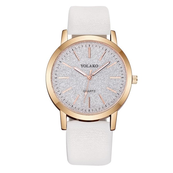 Dameshorloge E2485 wit