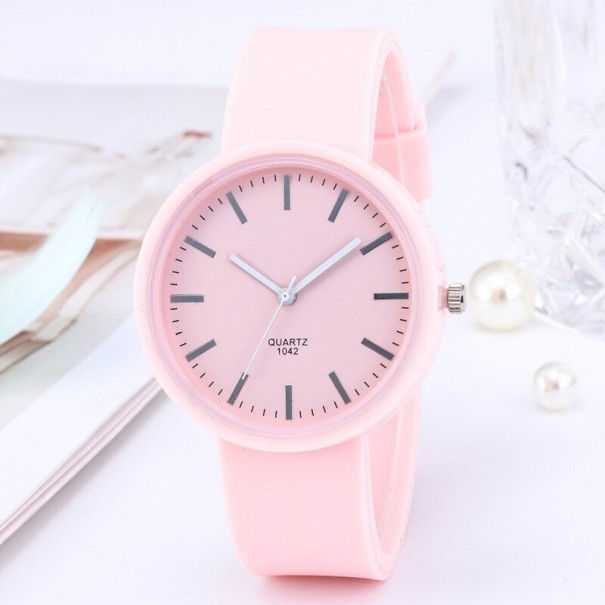 Dameshorloge E2505 roze