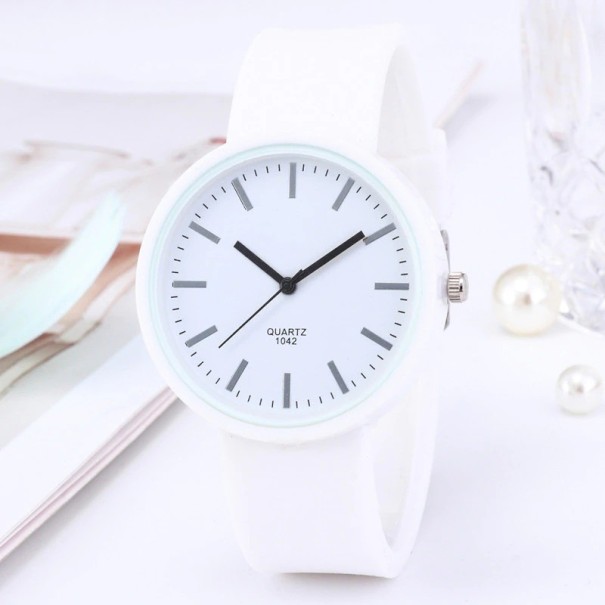 Dameshorloge E2505 wit