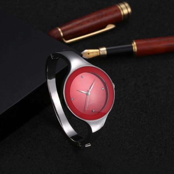 Dameshorloge E2507 rood