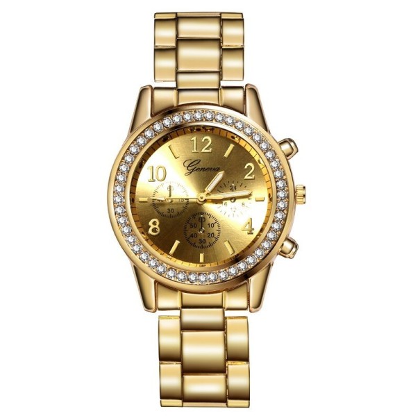 Dameshorloge E2517 goud