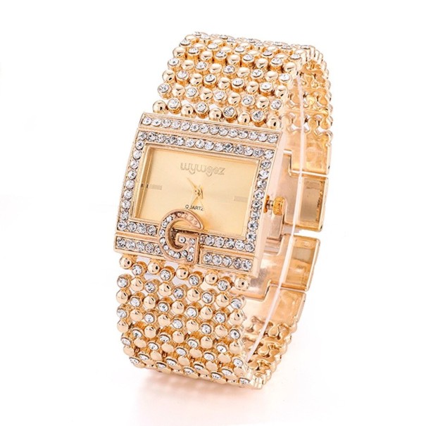 Dameshorloge E2522 goud