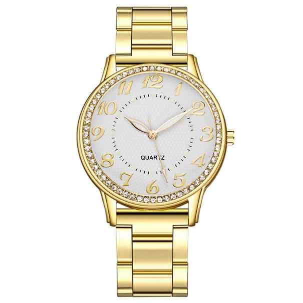 Dameshorloge E2528 goud