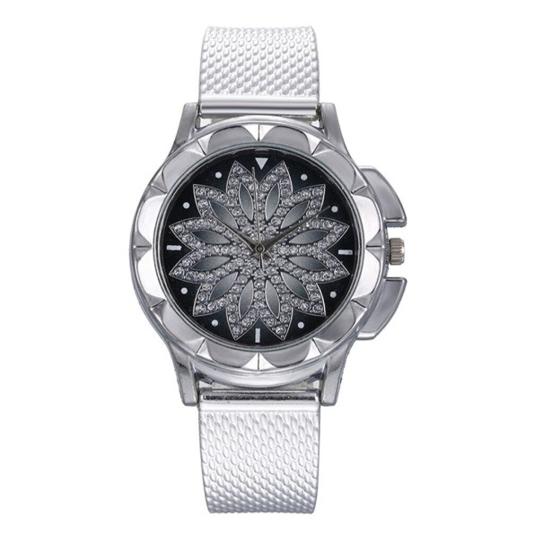 Dameshorloge E2535 zilver