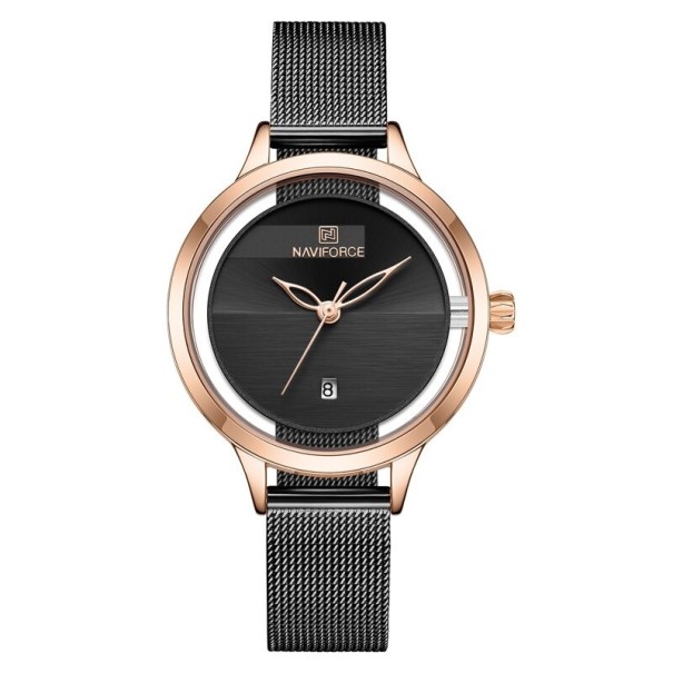 Dameshorloge E2569 zwart