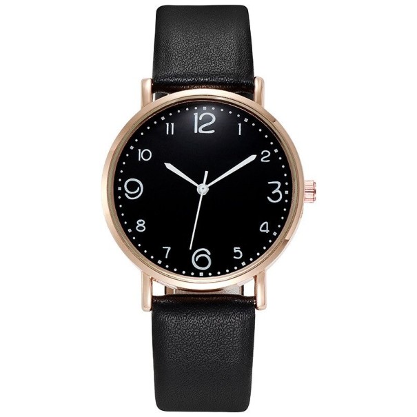 Dameshorloge E2582 zwart